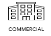 icon of a multifamily commercial building