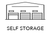 graphic of self storage facility
