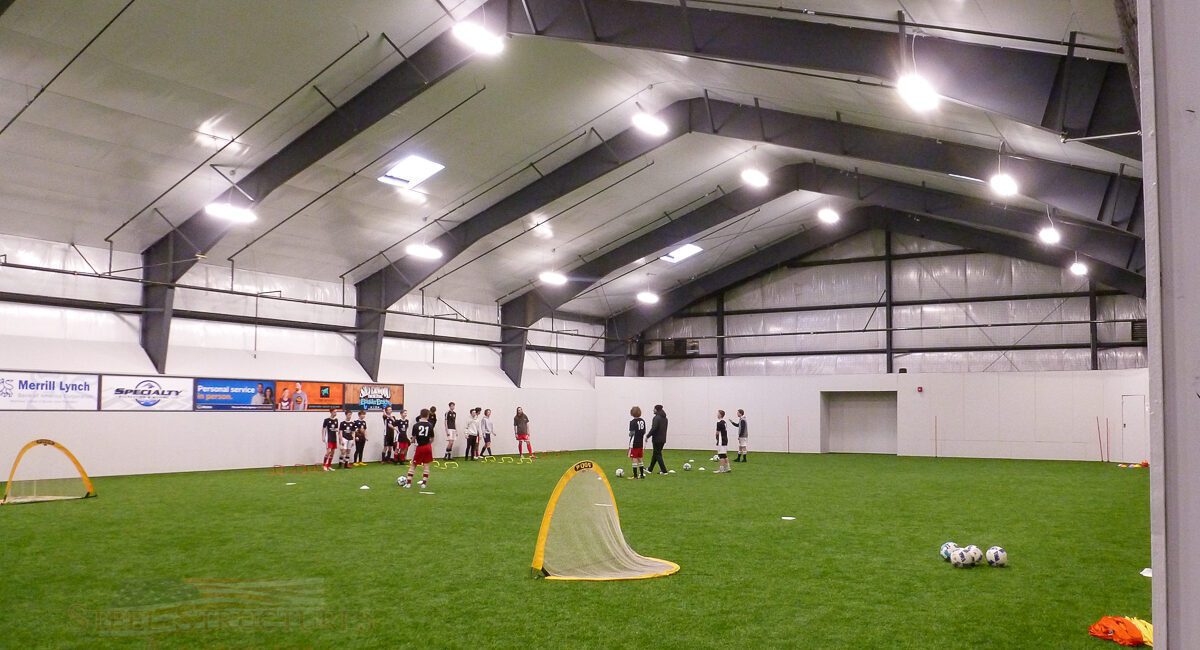 #9222 – Coeur D’Alene Soccer Club | Steel Structures America