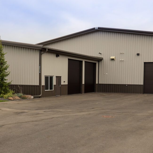 #10156 – CB AIRCRAFT HANGAR | Steel Structures America