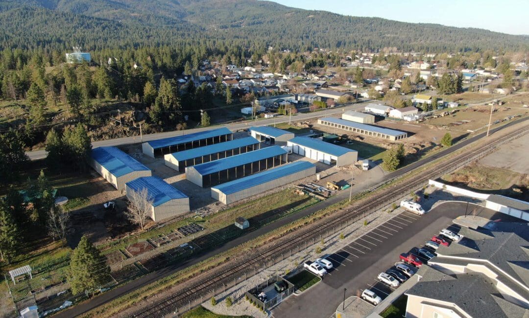 #10999 - 3RD AVENUE SELF STORAGE | Steel Structures America