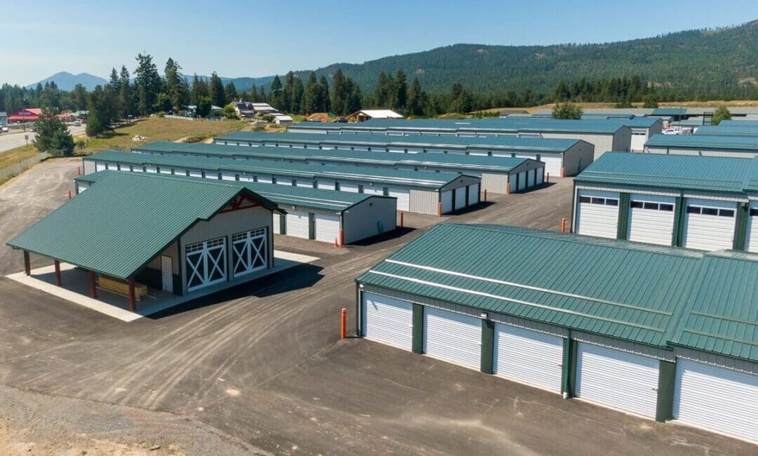 self-storage builder