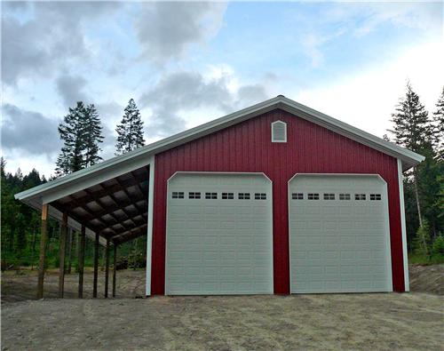 12x30x12 carport