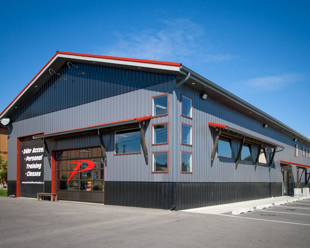Commercial Buildings | Steel Structures America