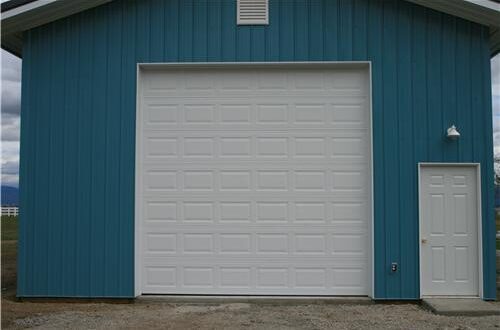 29 Gauge Rolled Rib Steel Roof and Wall Panel | Steel Structures America