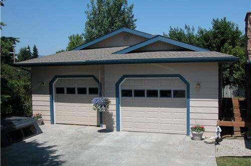 Fiber Cement Lap Siding | Steel Structures America
