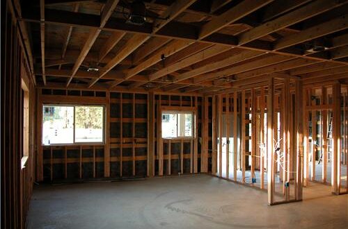 Interior Walls | Steel Structures America
