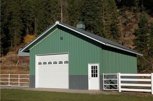 Wainscot Wall Panels | Steel Structures America