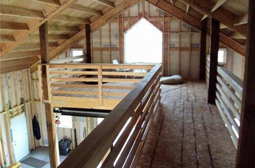 Loft Floor | Steel Structures America