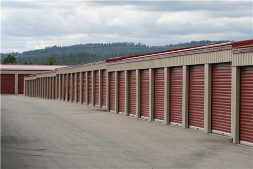Rathdrum Mini Storage #3542 | Steel Structures America