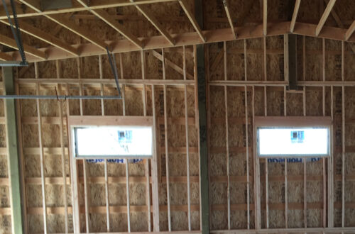 Framing and Loft Floors | Steel Structures America