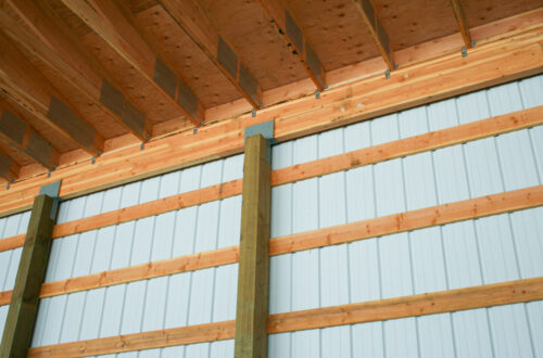 Framing and Loft Floors | Steel Structures America