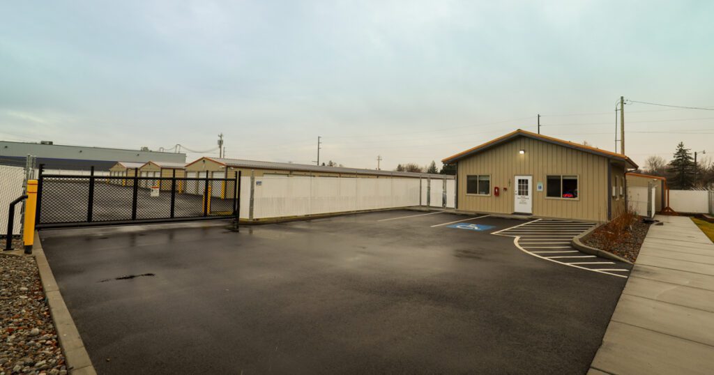 #10403 – Houk Self Storage | Steel Structures America