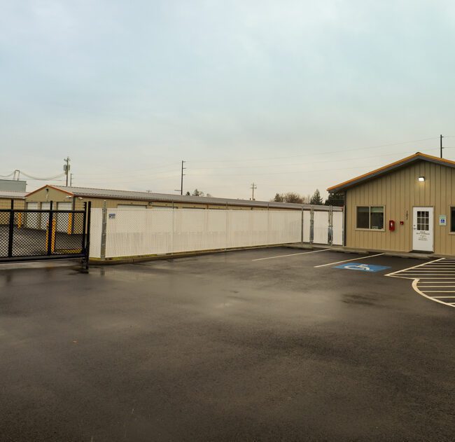 #10403 – Houk Self Storage | Steel Structures America