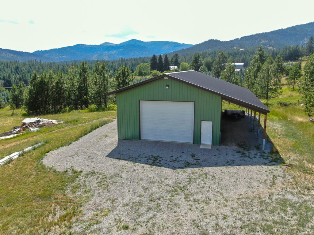 10273 – Proffenbarger – 30x60x14 – CDA | Steel Structures America