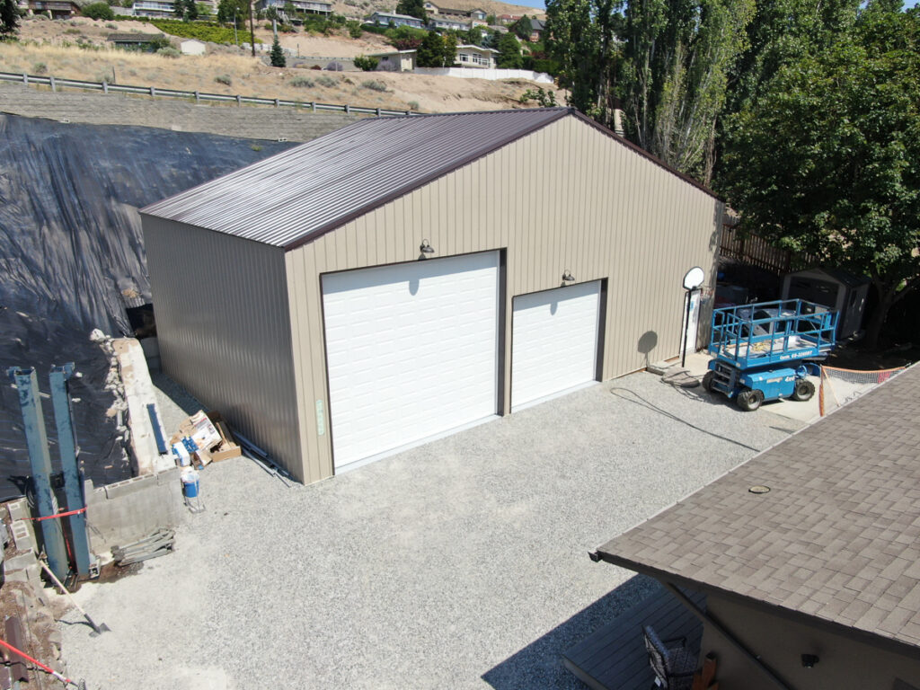 #10716 – Tom Doherty – 50x30x16 | Steel Structures America