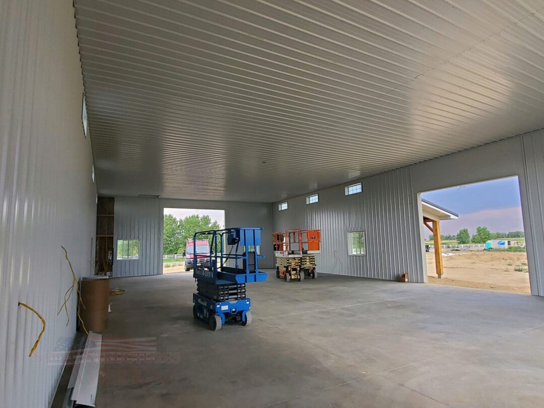 #10822 Monitor Shop Home – 40x72x16 | Steel Structures America