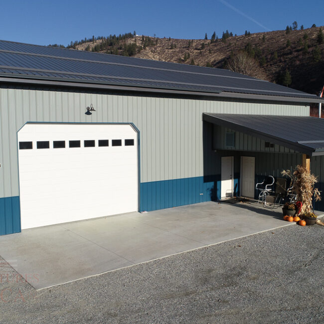9370 – 40X60X16 | Steel Structures America
