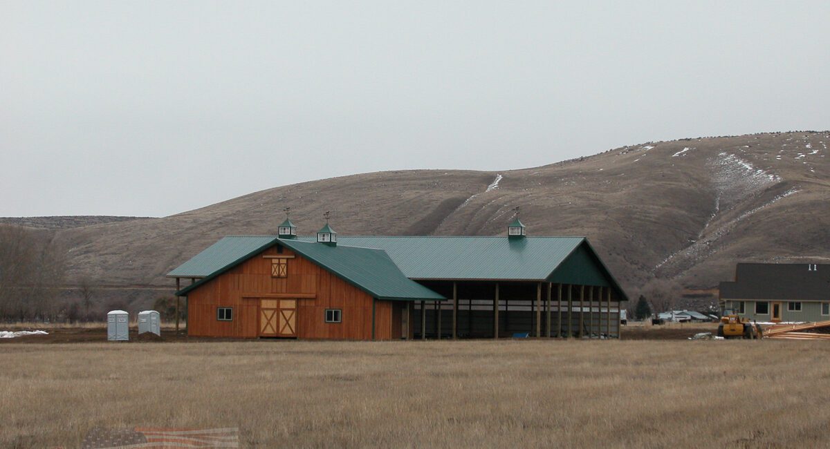 4766 -Forbes – 72x108X16 – Ellensburg | Steel Structures America
