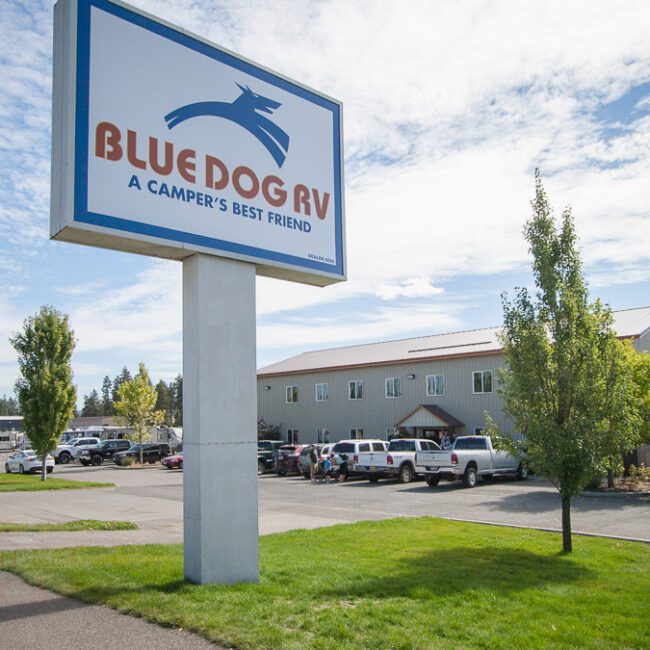 #5672 – Blue Dog RV | Steel Structures America