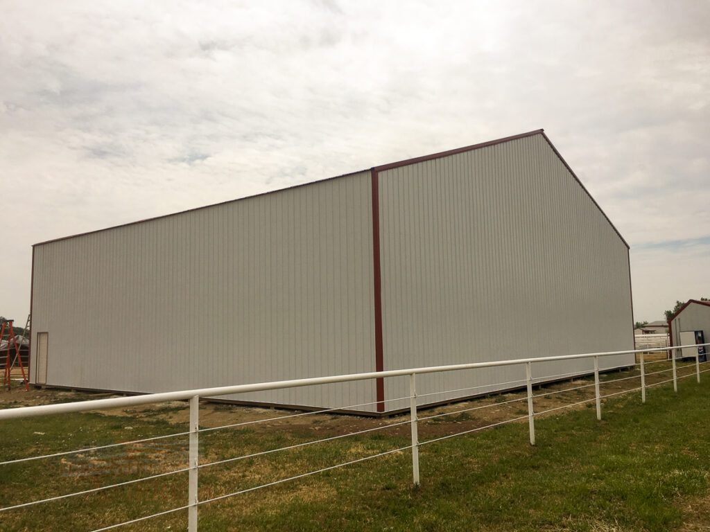 #7897 – Nannen | Steel Structures America