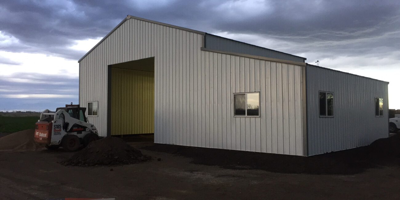 8630 – 36x30x16 | Steel Structures America