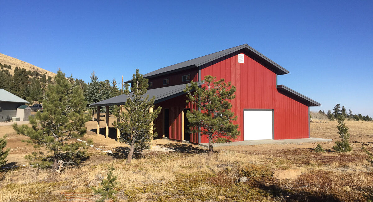 8854 – 24x48x18 – Boulder, Colorado | Steel Structures America