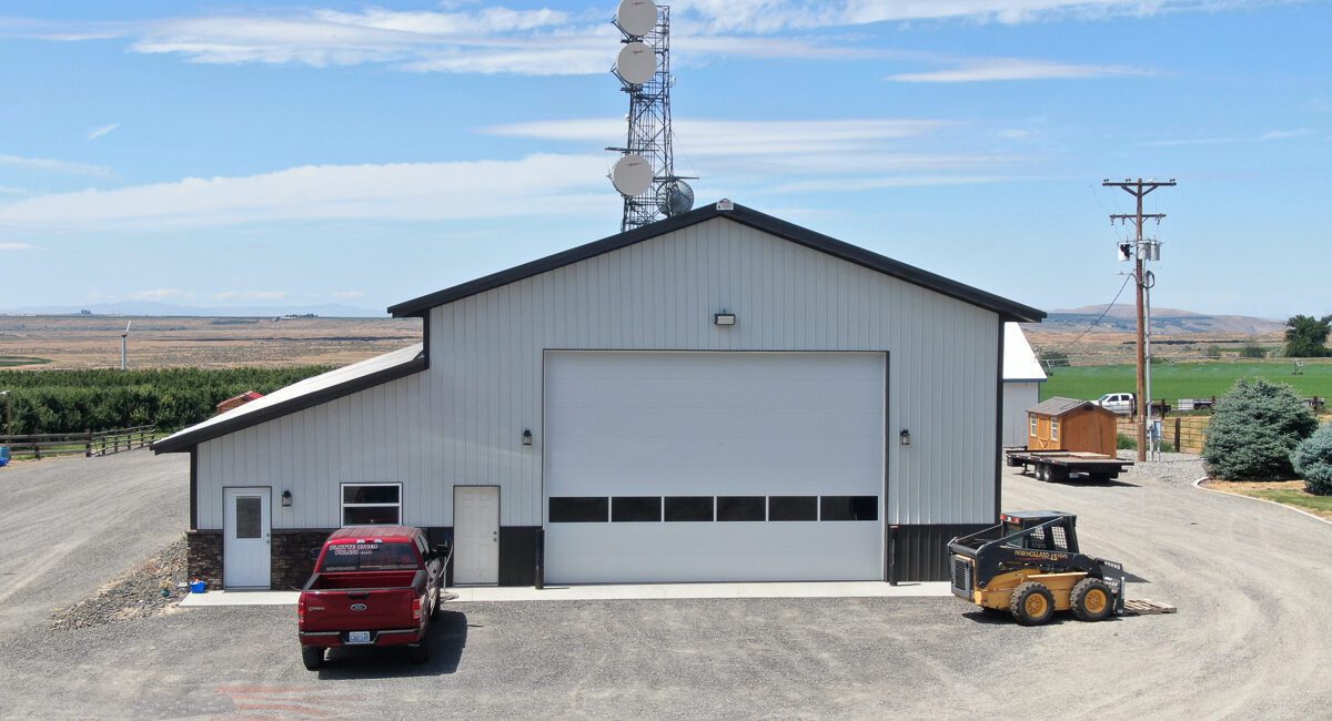 #9059 – Mastre Hay, Inc. – 40x108x18 | Steel Structures America