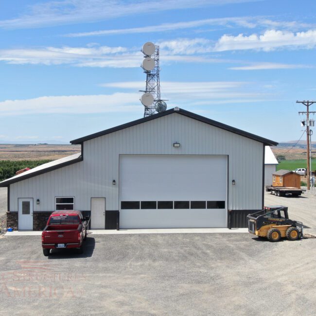 #9059 – Mastre Hay, Inc. – 40x108x18 | Steel Structures America