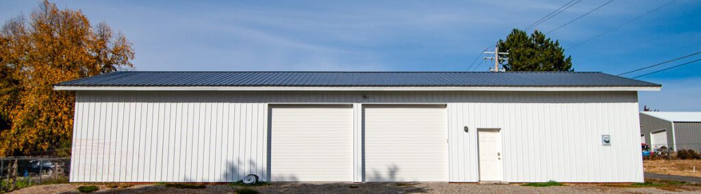 #9063 – 30x72x12 – Spokane | Steel Structures America