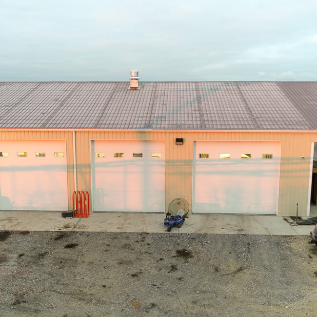 #9747 – Zirkle Fruit – 60x80x16 – Mattawa, Washington | Steel Structures America
