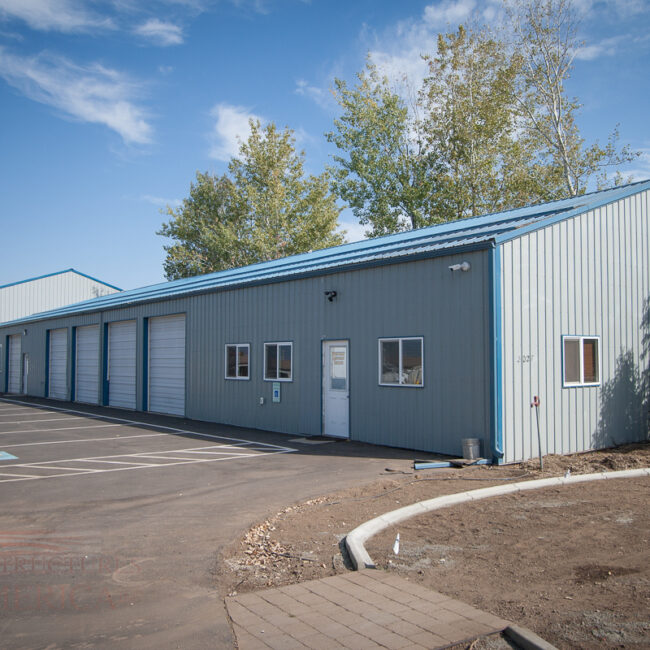#9932 – Blackstone Mini Storage – Hayden, Idaho | Steel Structures America
