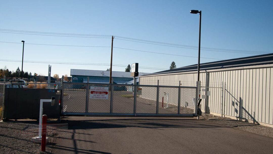 #9932 – Blackstone Mini Storage – Hayden, Idaho | Steel Structures America
