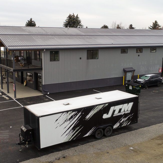 9975-Hayden-Mixed-Use-Commercial-residential | Steel Structures America