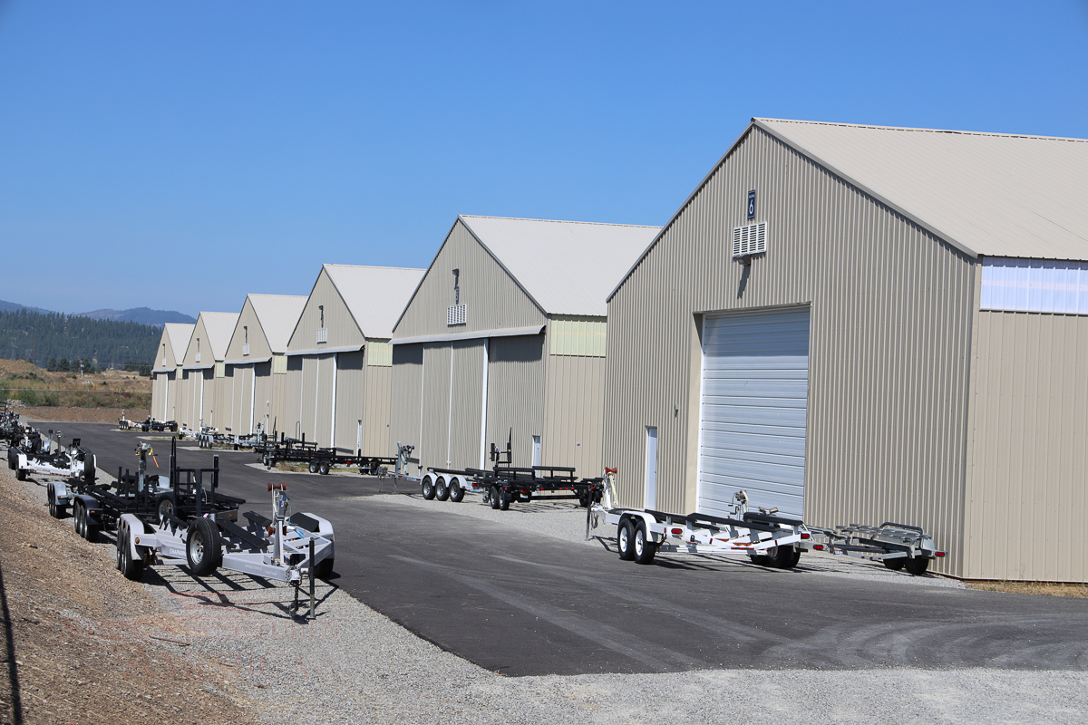 Boat-Marina-Post-Frame-Building-Storage | Steel Structures America