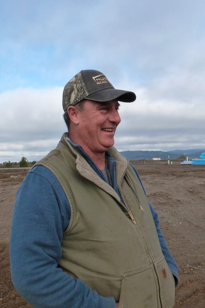 Dave | Steel Structures America