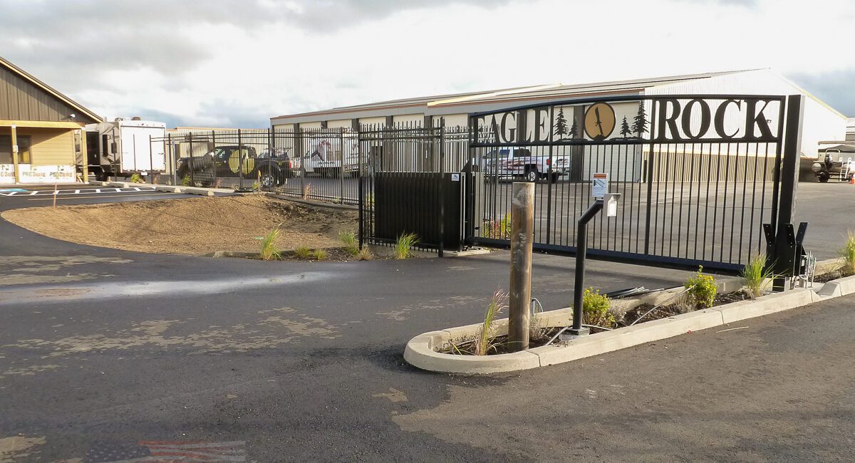 Eagle Rock Boat & RV Storage | Steel Structures America