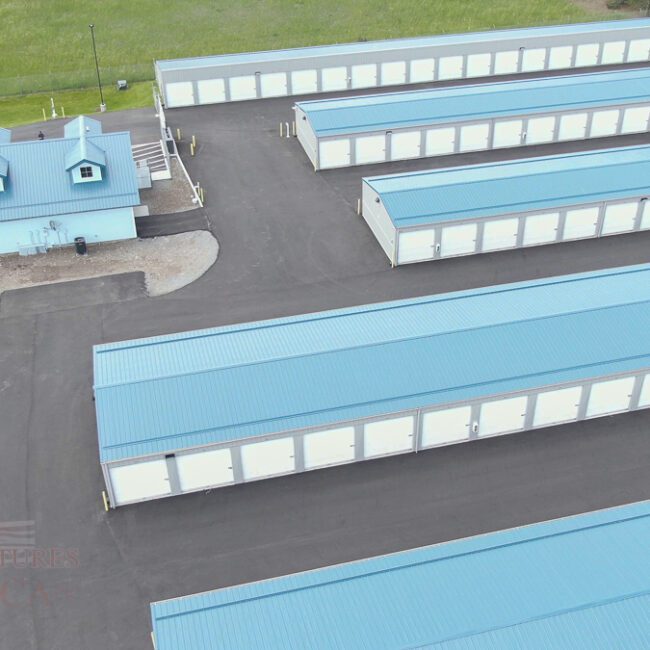 Storage Shack | Steel Structures America