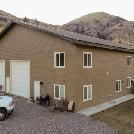 Built In Shop & Home | Steel Structures America