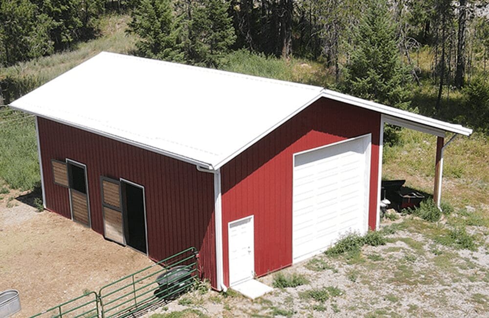 barn builder