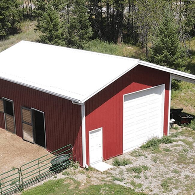 barn builder