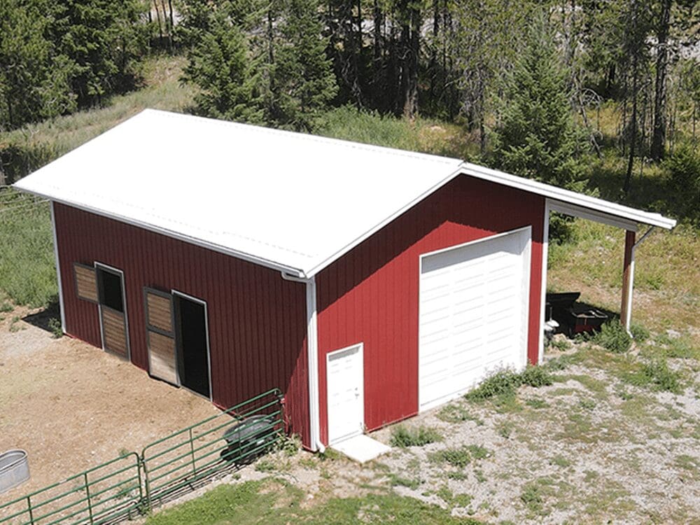 barn builder