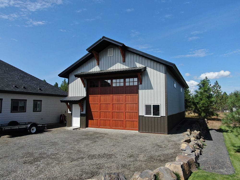 30x50 garage