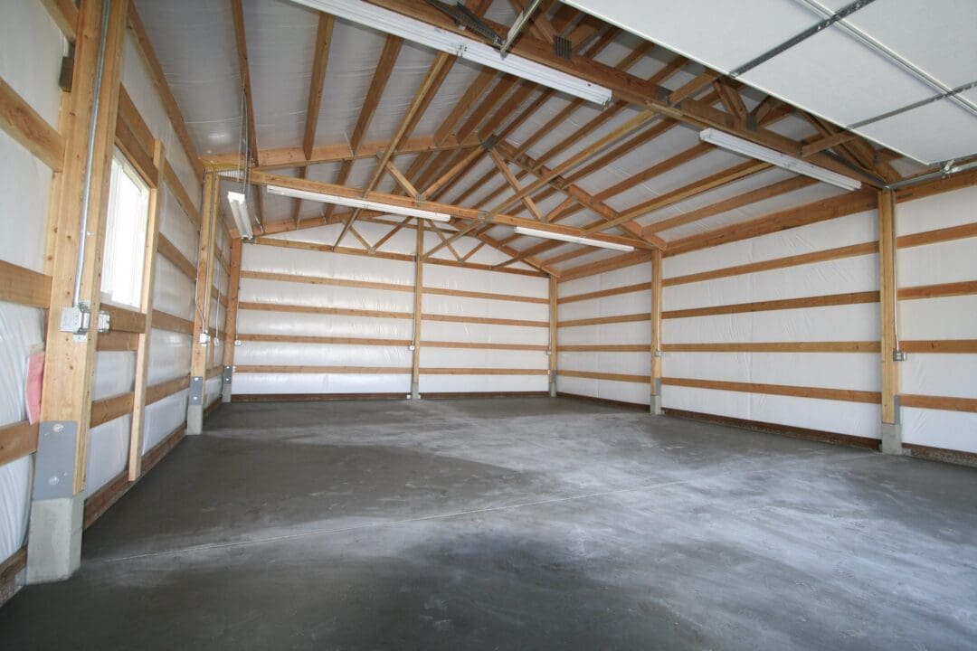 Vinyl Backed Roof and Wall Insulation