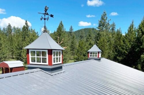 Cupolas
