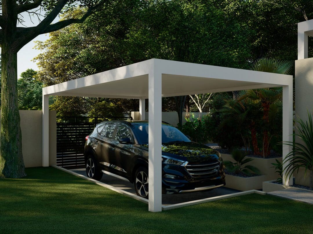 R-Car Pergola Carport