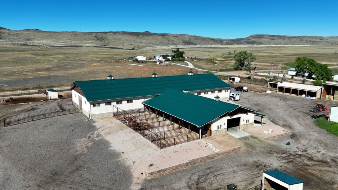 barns and agricultural buildings