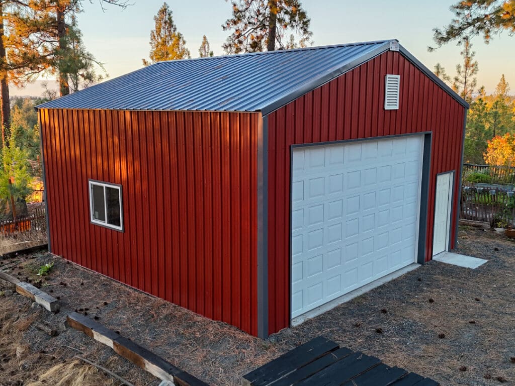 24x24 shop