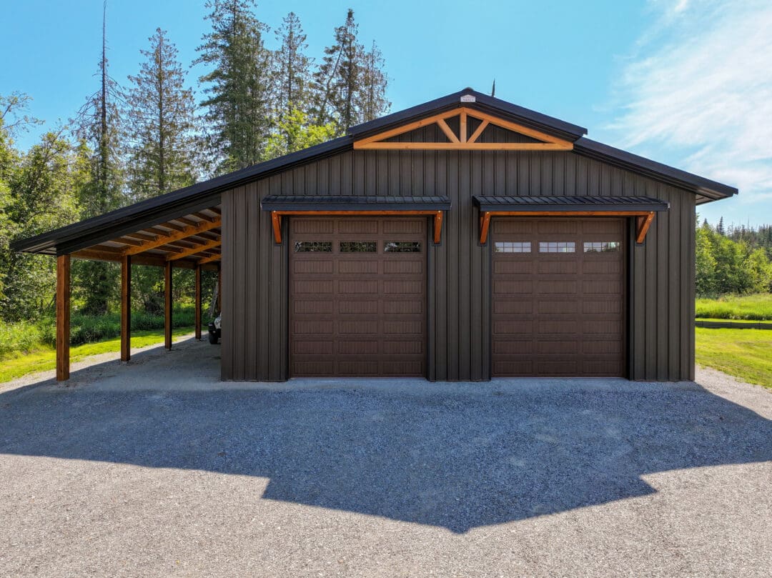 pole barn cost