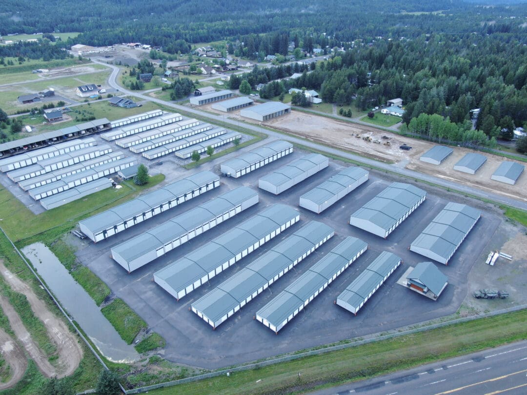 Sagle, ID Sales Office Steel Structures America Sagle, ID sales office
